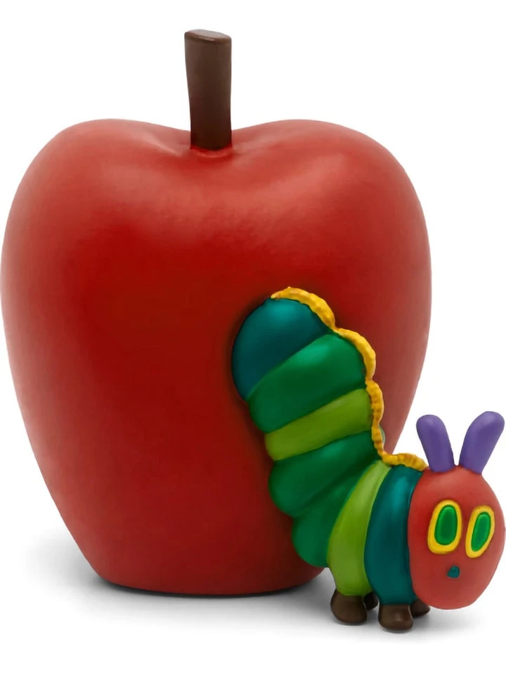 TONIES Hörfigur "Die Kleine Raupe Nimmersatt Und Weitere Geschichten" - Ab 3 Jahren 3 TONIES Hörfigur "Die Kleine Raupe Nimmersatt Und Weitere Geschichten" - Ab 3 Jahren