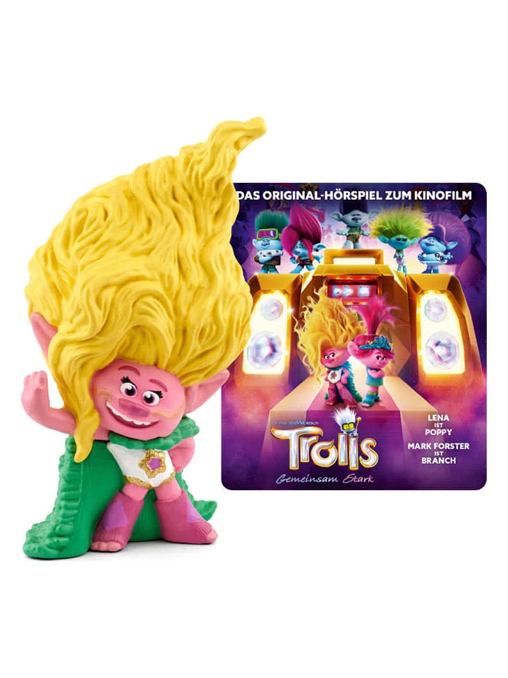 TONIES Hörfigur "Gemeinsam Stark Trolls" - Ab 5 Jahren 5 TONIES Hörfigur "Gemeinsam Stark Trolls" - Ab 5 Jahren – Bild 3