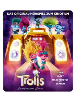 TONIES Hörfigur "Gemeinsam Stark Trolls" - Ab 5 Jahren 9 TONIES Hörfigur "Gemeinsam Stark Trolls" - Ab 5 Jahren -Tonies tonies horfigur gemeinsam stark trolls ab 5 jahren 3