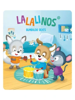 TONIES Hörfigur "Lalalinos - Bumbaloo Beats" - Ab 3 Jahren 9 TONIES Hörfigur "Lalalinos - Bumbaloo Beats" - Ab 3 Jahren -Tonies tonies horfigur lalalinos bumbaloo beats ab 3 jahren 3
