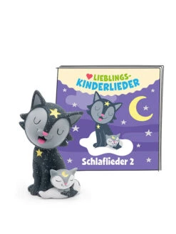 TONIES Hörfigur "Lieblings-Kinderlieder - Schlaflieder 2" - Ab 3 Jahren