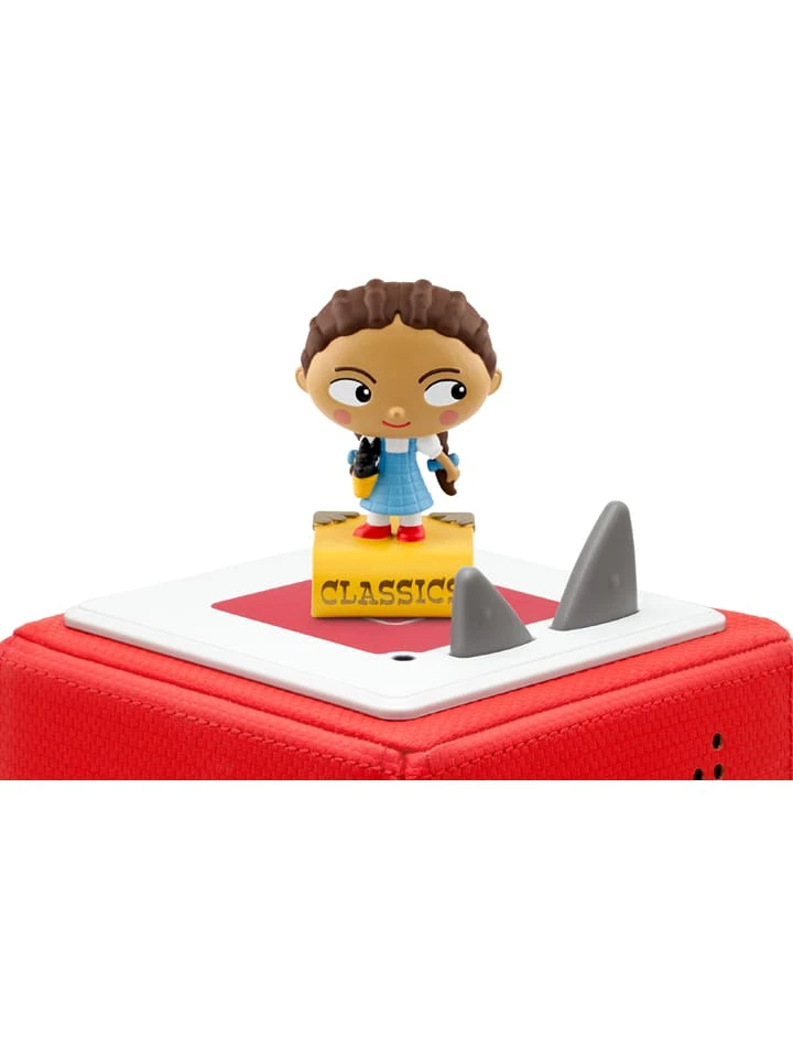 TONIES Hörfigur "Lieblings-Klassiker - Der Zauberer Von Oz Und Mehr" - Ab 3 Jahren 4 TONIES Hörfigur "Lieblings-Klassiker - Der Zauberer Von Oz Und Mehr" - Ab 3 Jahren – Bild 2