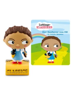 TONIES Hörfigur "Lieblings-Klassiker - Der Zauberer Von Oz Und Mehr" - Ab 3 Jahren 8 TONIES Hörfigur "Lieblings-Klassiker - Der Zauberer Von Oz Und Mehr" - Ab 3 Jahren -Tonies tonies horfigur lieblings klassiker der zauberer von oz und mehr ab 3 jahren 2