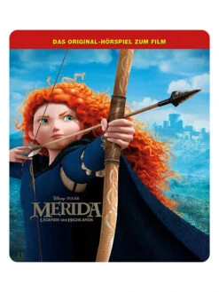 TONIES Hörfigur "Merida - Legende Der Highlands" - Ab 4 Jahren -Tonies tonies horfigur merida legende der highlands ab 4 jahren 3