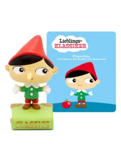 TONIES Hörfigur "Pinocchio" - Ab 3 Jahren -Tonies tonies horfigur pinocchio ab 3 jahren 2