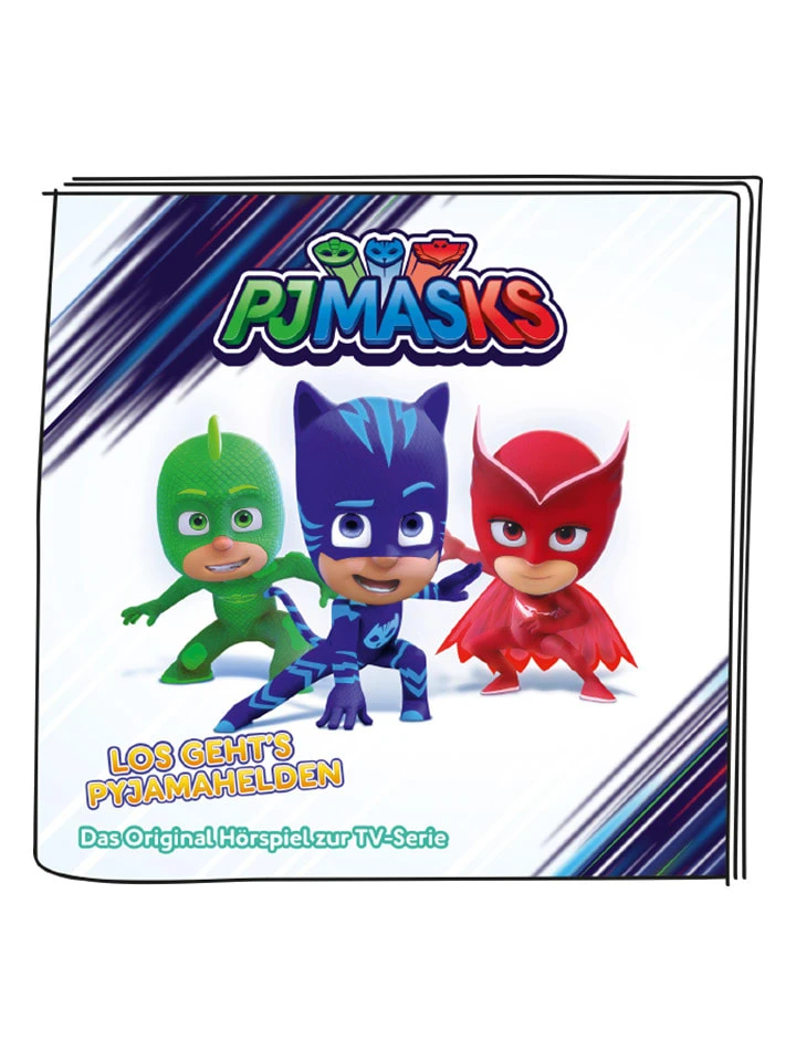 TONIES Hörfigur "PJ Masks - Los Geht's Pyjamahelden" - Ab 5 Jahren 6 TONIES Hörfigur "PJ Masks - Los Geht's Pyjamahelden" - Ab 5 Jahren – Bild 4