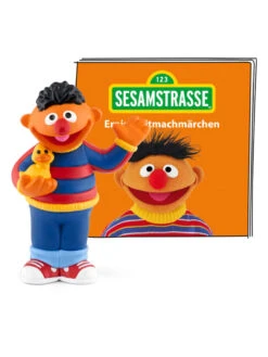 TONIES Hörfigur "Sesamstraße - Ernies Mitmachmärchen" - Ab 3 Jahren