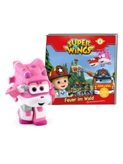 TONIES Hörfigur "Super Wings - Feuer Im Wald" - Ab 3 Jahren