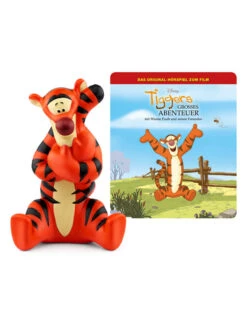 TONIES Hörfigur "Tiggers Großes Abenteuer" - Ab 3 Jahren 7 TONIES Hörfigur "Tiggers Großes Abenteuer" - Ab 3 Jahren -Tonies tonies horfigur tiggers grosses abenteuer ab 3 jahren 2
