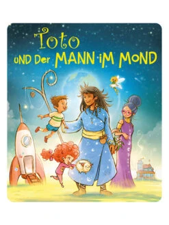 TONIES Hörfigur "Toto Und Der Mann Im Mond" - Ab 4 Jahren 9 TONIES Hörfigur "Toto Und Der Mann Im Mond" - Ab 4 Jahren -Tonies tonies horfigur toto und der mann im mond ab 4 jahren 3