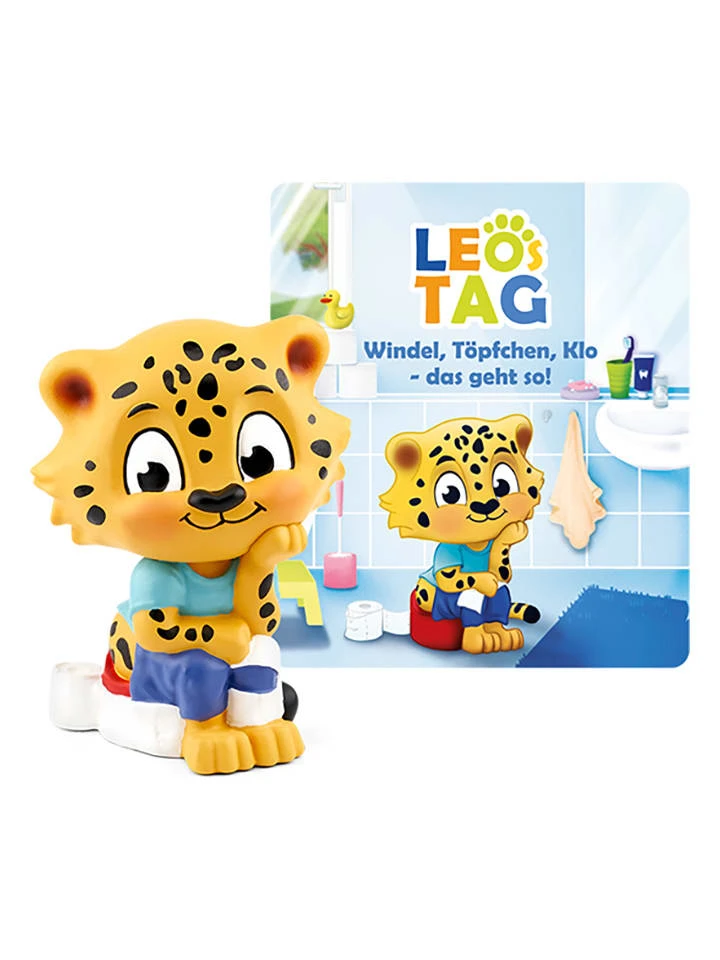 TONIES Hörfigur "Windel, Töpfchen, Klo - Das Geht So!" - Ab 3 Jahren 5 TONIES Hörfigur "Windel, Töpfchen, Klo - Das Geht So!" - Ab 3 Jahren – Bild 3