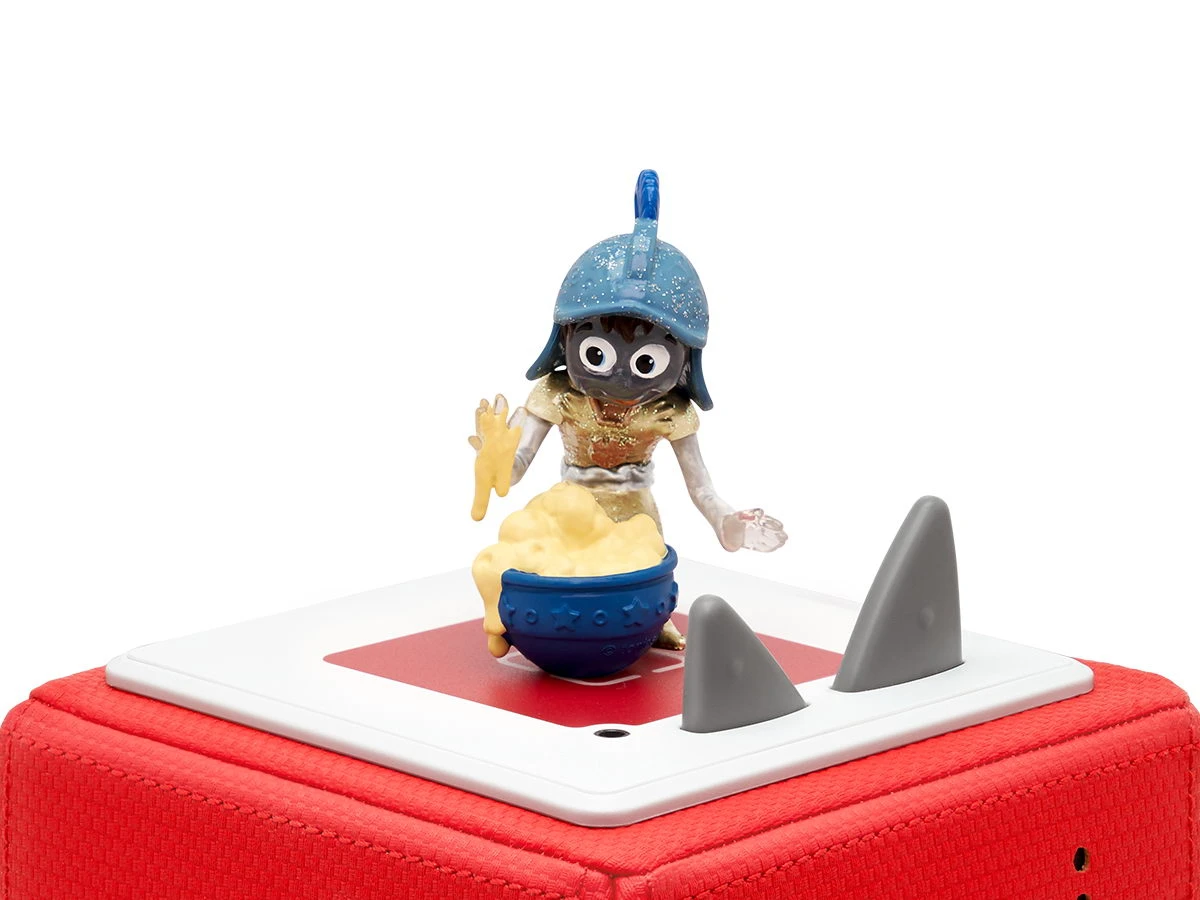 Tonies - Der Kleine Hui Buh - Der Blubbernde Brotteig - Hörspiel 4 Tonies - Der Kleine Hui Buh - Der Blubbernde Brotteig - Hörspiel – Bild 2