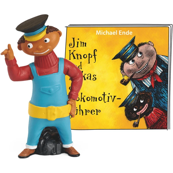 Tonies® Jim Knopf - Jim Knopf Und Lukas Der Lokomotivführer 3 Tonies® Jim Knopf - Jim Knopf Und Lukas Der Lokomotivführer