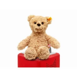 Tonies - Steiff Soft Cuddly Friends - Jimmy Bär - Hörspiel Mit Liedern -Tonies tonies jimmy box