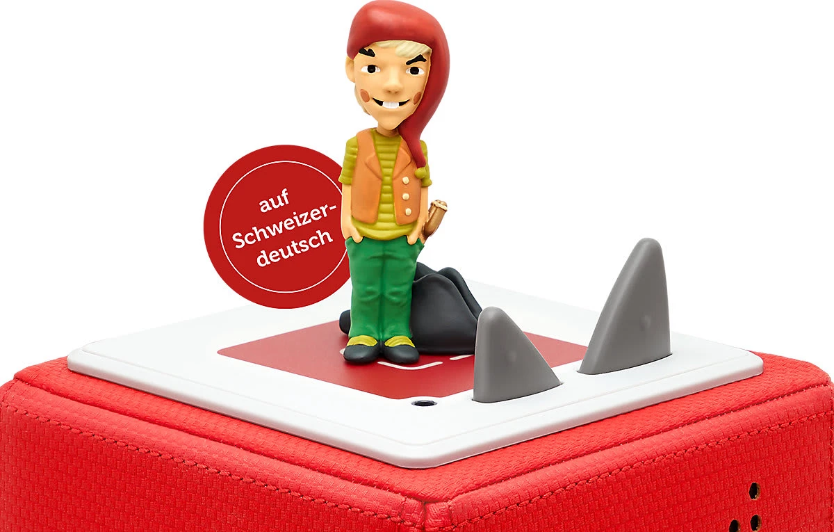 TONIES Kasperli - Im Zoo! / Pirat Ohnibart 6 TONIES Kasperli - Im Zoo! / Pirat Ohnibart – Bild 4