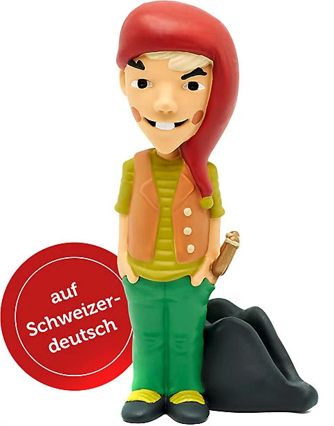 TONIES Kasperli - Im Zoo! / Pirat Ohnibart 3 TONIES Kasperli - Im Zoo! / Pirat Ohnibart