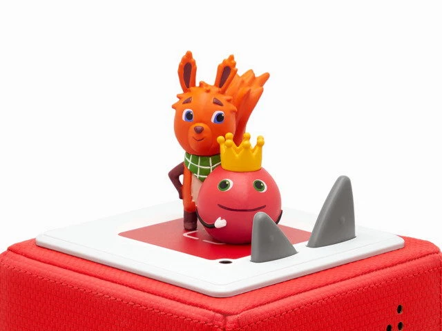 Tonies - Kosmo Und Klax - Freundschaftsgeschichten - Hörbuch Mit Liedern 4 Tonies - Kosmo Und Klax - Freundschaftsgeschichten - Hörbuch Mit Liedern – Bild 2