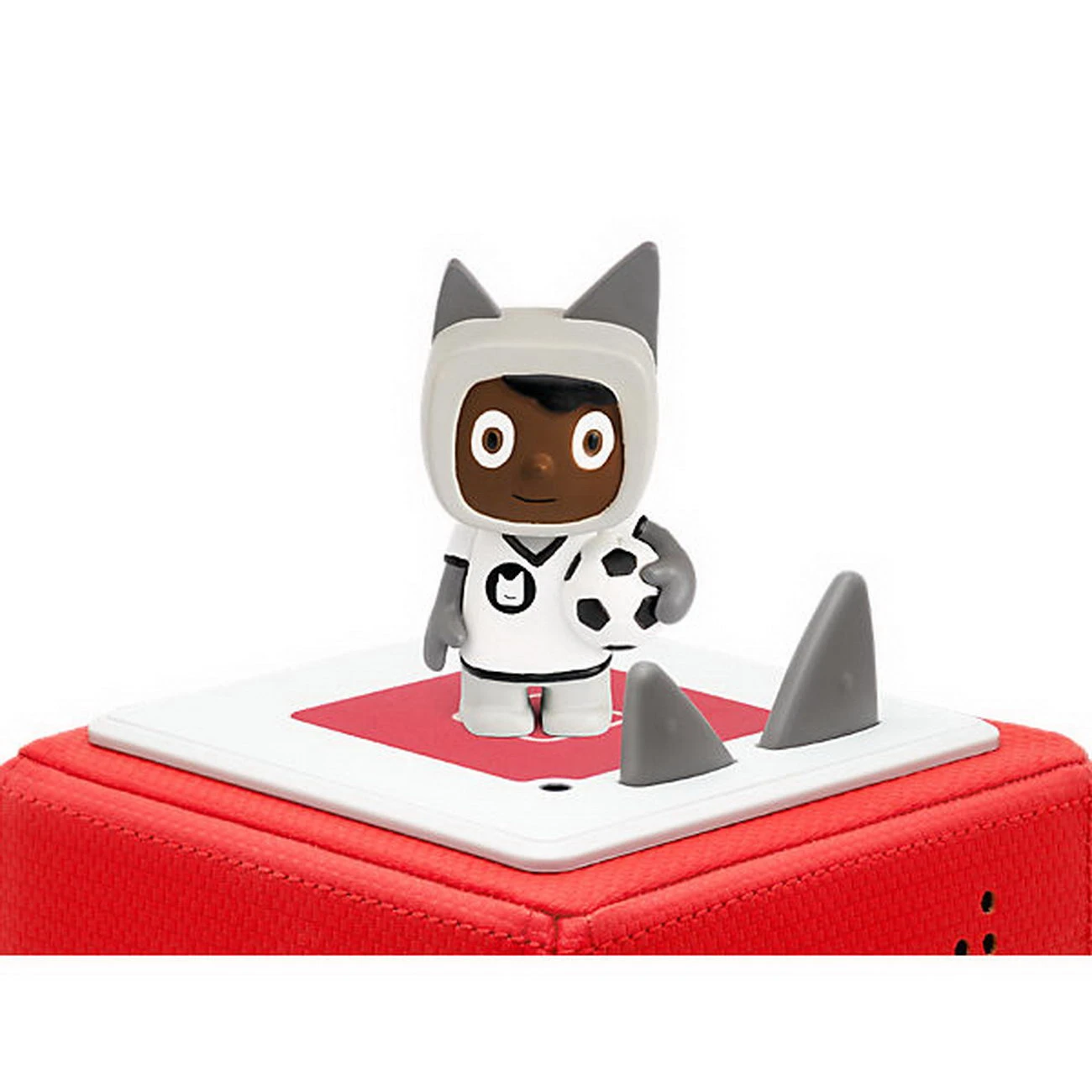 Tonies - Kreativ Tonie - Fußballer Dunkelbraun 4 Tonies - Kreativ Tonie - Fußballer Dunkelbraun – Bild 2