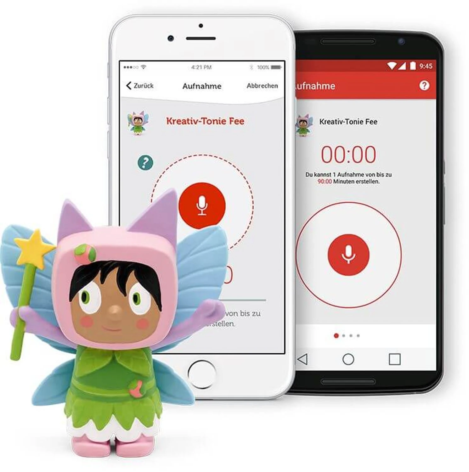 TONIES Kreativ-Tonie Fee-10000238 5 TONIES Kreativ-Tonie Fee-10000238 – Bild 3