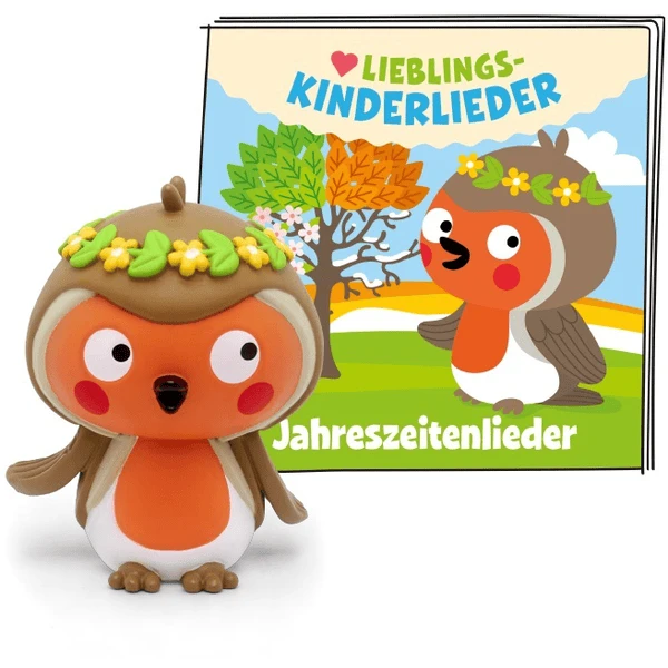 Tonies® Lieblings-Kinderlieder - Jahreszeitenlieder 3 Tonies® Lieblings-Kinderlieder - Jahreszeitenlieder