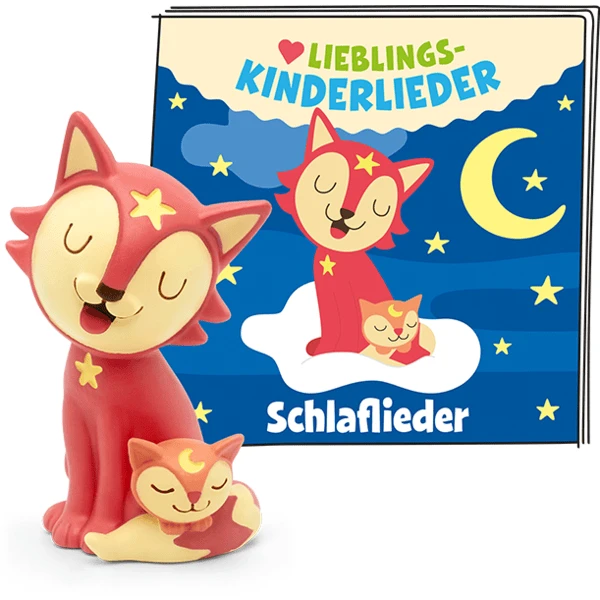 Tonies® Lieblings-Kinderlieder Schlaflieder (Relaunch) 3 Tonies® Lieblings-Kinderlieder Schlaflieder (Relaunch)