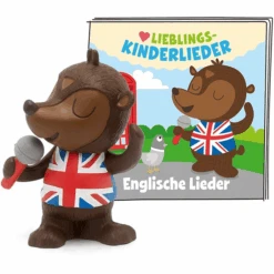 Tonies® LKL - Englische Kinderlieder (Relaunch)