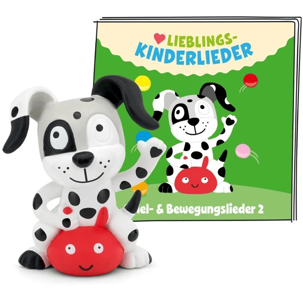 Tonies® LKL - Spiel & Bewegungslieder 2 (Relaunch) 3 Tonies® LKL - Spiel & Bewegungslieder 2 (Relaunch)