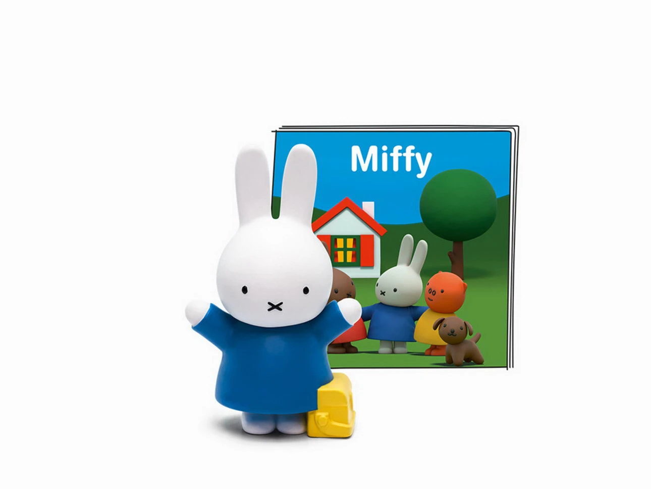 Tonies - Miffy - Hörspiel 3 Tonies - Miffy - Hörspiel