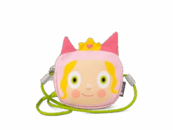 TONIES Mini Tasche - Prinzessin In Rosa Ab 3 Jahre