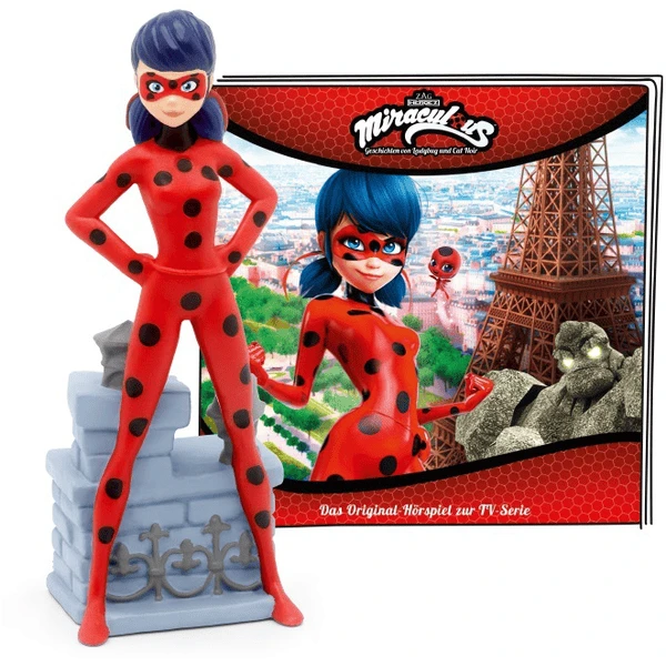 Tonies® Miraculous - Aller Anfang Ist Schwer 3 Tonies® Miraculous - Aller Anfang Ist Schwer