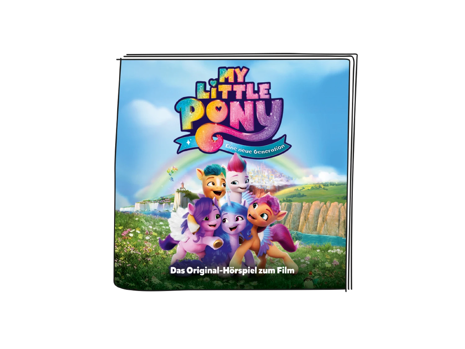 TONIES My Little Pony - My Little Pony - Das Original-Hörspiel Zum Film-10000929 4 TONIES My Little Pony - My Little Pony - Das Original-Hörspiel Zum Film-10000929 – Bild 2