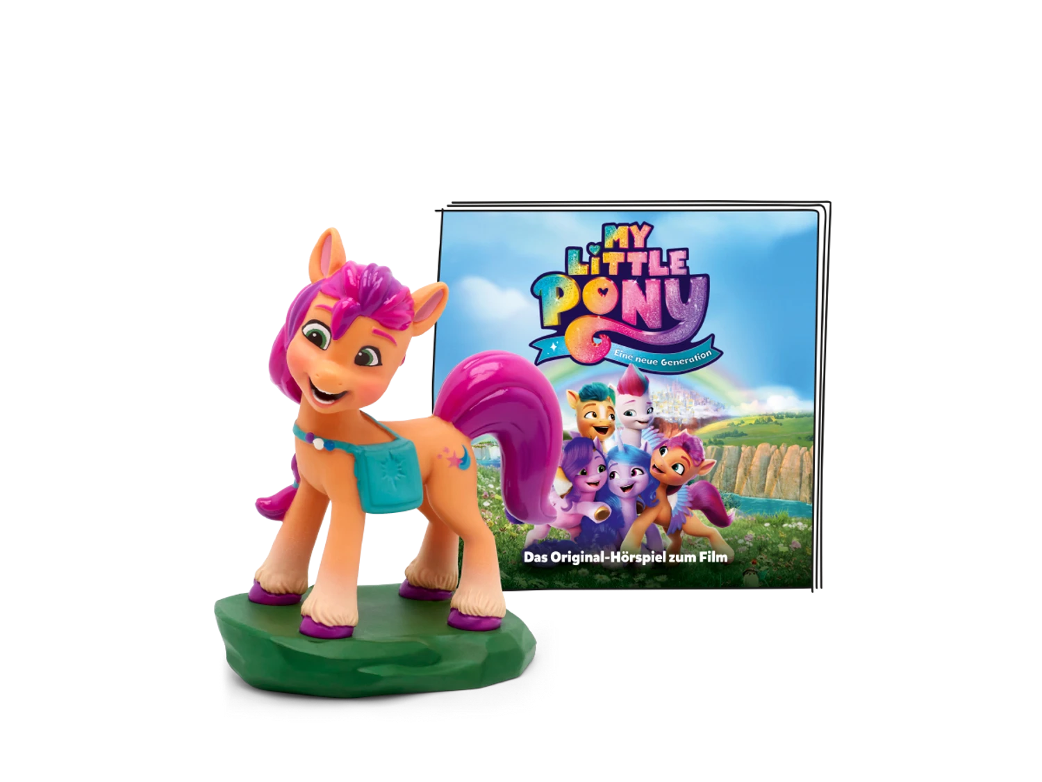 TONIES My Little Pony - My Little Pony - Das Original-Hörspiel Zum Film-10000929 3 TONIES My Little Pony - My Little Pony - Das Original-Hörspiel Zum Film-10000929