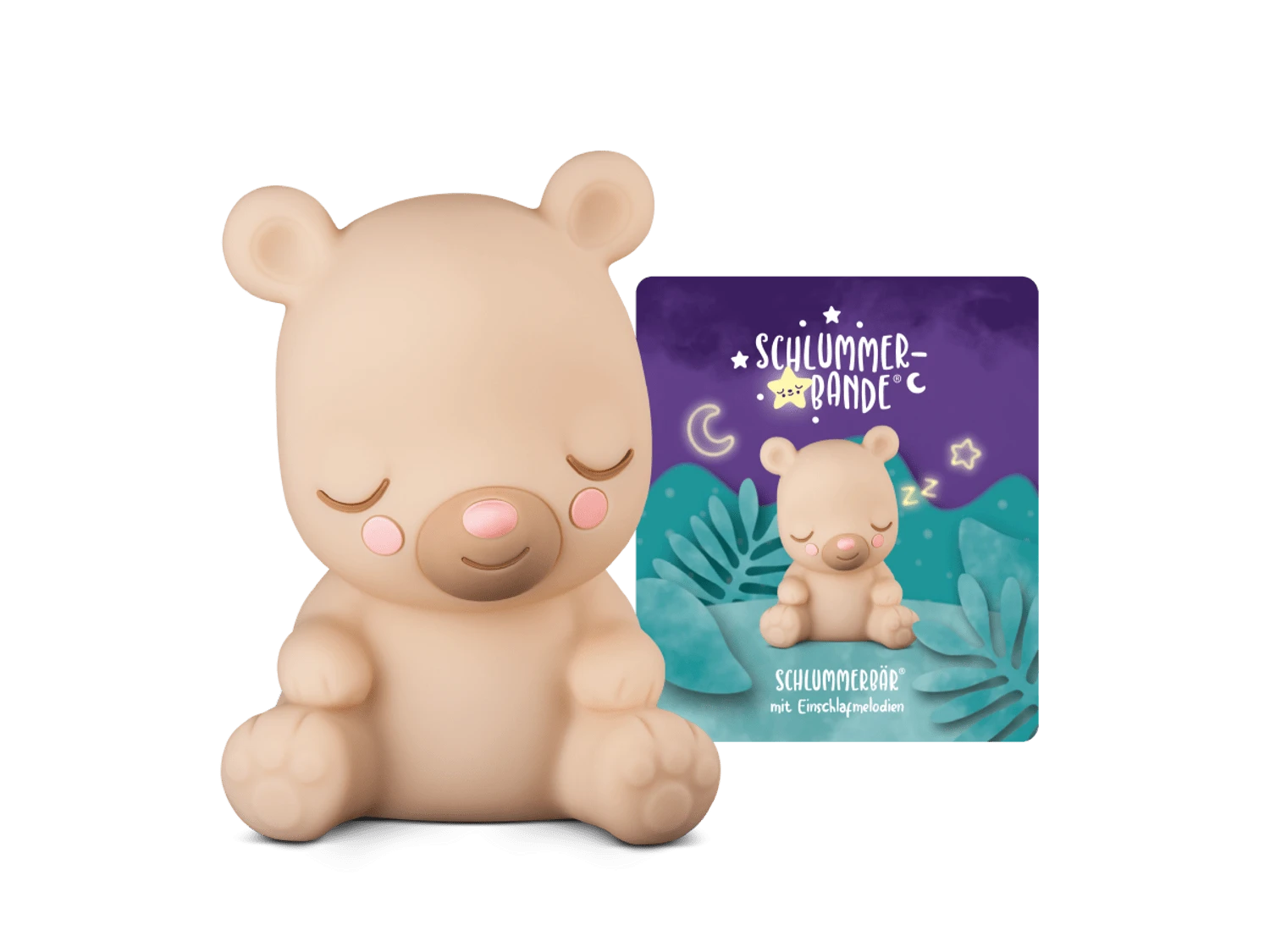 TONIES Nachtlicht Schlummer Bande - Bär-11000720 3 TONIES Nachtlicht Schlummer Bande - Bär-11000720