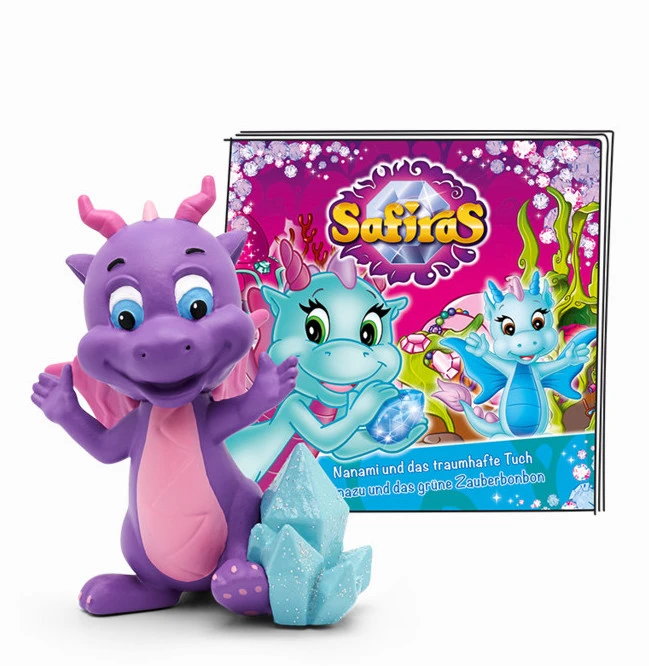 Tonies - Nanami Und Das Traumhafte Tuch - Hörspiel 3 Tonies - Nanami Und Das Traumhafte Tuch - Hörspiel