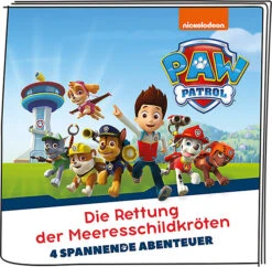 TONIES PAW Patrol - Die Rettung Der Meeresschildkröten 8 TONIES PAW Patrol - Die Rettung Der Meeresschildkröten -Tonies tonies paw patrol die rettung der meeresschildkroten 2