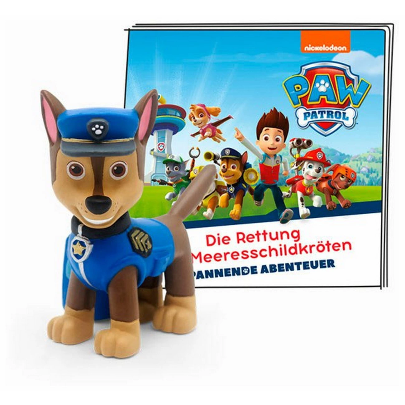 Tonies - Paw Patrol - Die Rettung Der Meeresschildkröten - Hörspiel 3 Tonies - Paw Patrol - Die Rettung Der Meeresschildkröten - Hörspiel