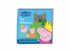 TONIES Peppa Wutz - Die Ritterburg-10000303 -Tonies tonies peppa wutz die ritterburg 10000303 1