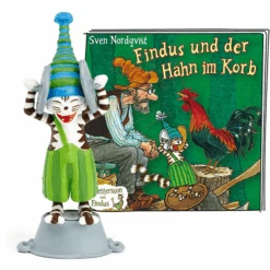 Tonies® Petterson Und Findus - Findus Und Der Hahn Im Korb