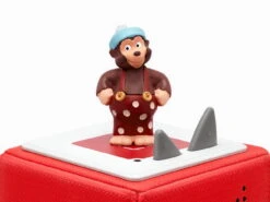 Tonies - Petzi - Drei Landratten Bauen Ein Schiff - Hörspiel