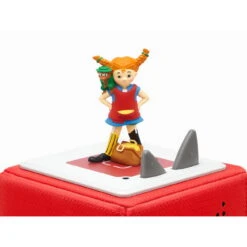 Tonies - Pippi Longstocking English Audiobook - Hörspiel 7 Tonies - Pippi Longstocking English Audiobook - Hörspiel -Tonies tonies pippi box 1