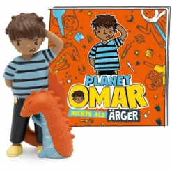 Tonies® Planet Omar – Nichts Als Ärger