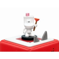 Tonies - Ralph Ruthe - Das Klo - Hörspiel Mit Liedern 7 Tonies - Ralph Ruthe - Das Klo - Hörspiel Mit Liedern -Tonies tonies ralph ruthe klo box