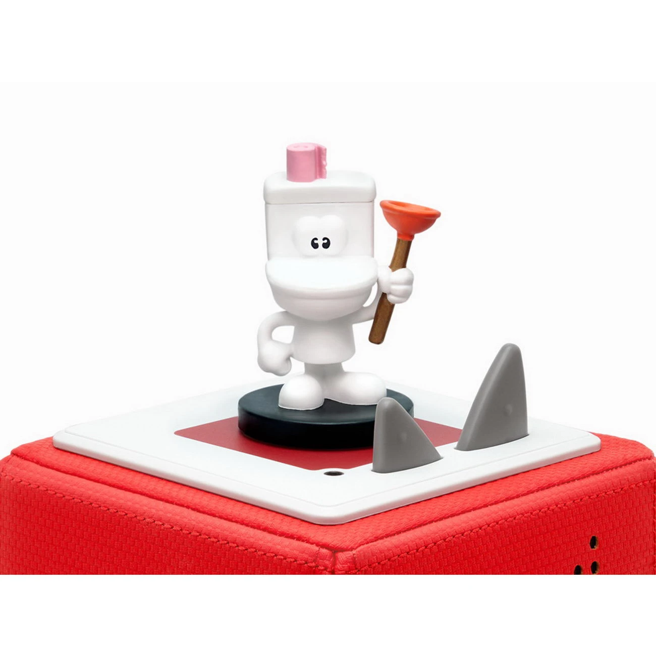 Tonies - Ralph Ruthe - Das Klo - Hörspiel Mit Liedern 5 Tonies - Ralph Ruthe - Das Klo - Hörspiel Mit Liedern – Bild 3