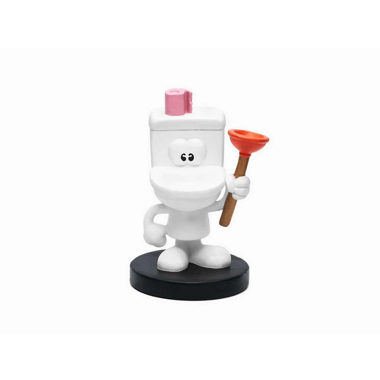 Tonies - Ralph Ruthe - Das Klo - Hörspiel Mit Liedern 4 Tonies - Ralph Ruthe - Das Klo - Hörspiel Mit Liedern – Bild 2