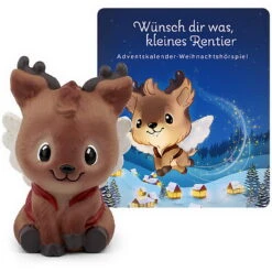 Neue Veröffentlichungen -Tonies tonies rentier adventskalender