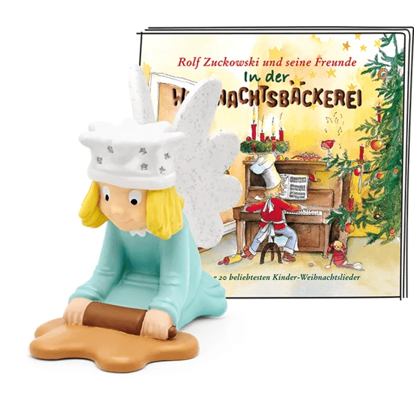 Tonies® Rolf Zuckowski - In Der Weihnachtsbäckerei 3 Tonies® Rolf Zuckowski - In Der Weihnachtsbäckerei