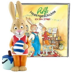 Tonies - Rolf Zuckowski - Rolfs Hasengeschichte - Hörbuch Mit Liedern 7 Tonies - Rolf Zuckowski - Rolfs Hasengeschichte - Hörbuch Mit Liedern -Tonies tonies rolfs hasengeschichte