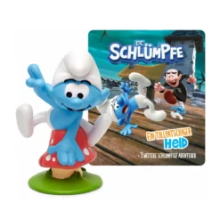 Tonies - Die Schlümpfe - Ein Tollpatschiger Held - Hörspiel 8 Tonies - Die Schlümpfe - Ein Tollpatschiger Held - Hörspiel -Tonies tonies schluempfe tollpatschiger held abenteuer 10000478