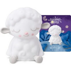 Tonies - Nachtlicht Tonie Schlummerschaf- Hörspiel Mit Liedern 11 Tonies - Nachtlicht Tonie Schlummerschaf- Hörspiel Mit Liedern -Tonies tonies schlummerschaf nacht