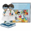 Tonies® Secret Science Club: Abwehrstark - Rund Um Viren, Abwehrkräfte Und Immunhelfer! -Tonies tonies secret science club abwehrstark rund um viren abwehrkraefte und immunhelfer a385649